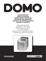 Domo DO9200IB Owner's manual