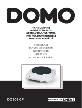 Domo DOMO DO-309KP Owner's manual