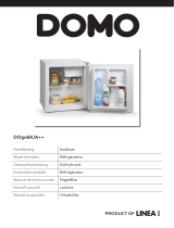 Domo DO906K/A++ Owner's manual