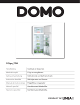 Domo DO915TDK Owner's manual