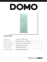 Domo DO984RKMG Owner's manual