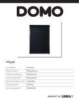 Domo DO981RTKR Owner's manual