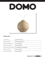 Domo DO9210AV Owner's manual