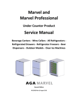 Marvel ML24WSG1RS Owner's manual