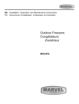 Marvel MO24FAS1LS User guide