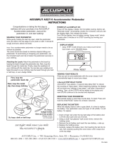 AccusplitAX2710-xBX6R