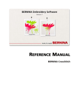 Bernina Embroidery Software 7 Owner's manual