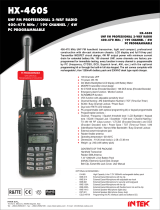 INTEK HX-174S Owner's manual