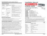 SECO-LARM E-941SA-1K2PD Owner's manual