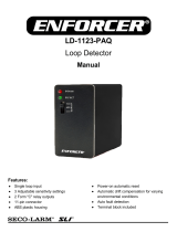 SECO-LARM LD-1123-PAQ Owner's manual