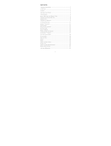 Micromax a315 Owner's manual