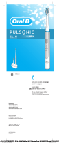 Braun Oral-B Pulsonic Slim User manual