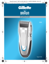 Braun 330, SmartControl3 User manual