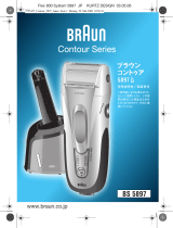 Braun 5790, Contour Series User manual