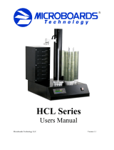 Microboards HCL Blu-ray Duplicator User manual