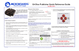 Microboards G4 Autoprinter Reference guide
