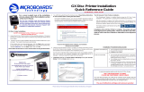 MicroBoards Technology GX Reference guide