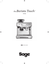 Sage the Barista Touch User manual