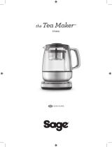 Sage the Tea Maker User manual