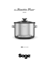 Sage Risotto Plus User manual