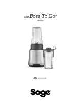 Sage the Boss To Go Owner's manual