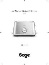 Sage the Toast Select Luxe User manual