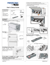 Printronix S828 User's Setup Guide