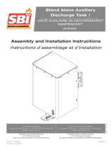 PSG ECO-55 PELLET STOVE Assembly Instructions