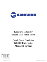 Kanguru 2000, 3000, Elite 200, Elite 30, Elite 300 Quick start guide