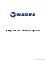 Kanguru KRMC Cloud Owner's manual