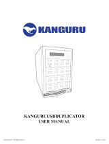 Kanguru U2D2 User manual