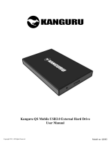 Kanguru QS Mobile User manual