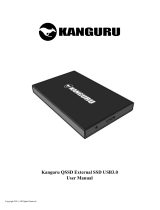 Kanguru QSSD User manual