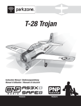 ParkZone PKZ8250 Owner's manual