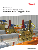 Danfoss Application Handbook - Automatic Controls for Industrial Refrigeration Systems User guide