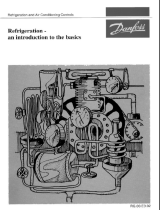 Danfoss Refrigeration - an Introduction to the Basics Installation guide
