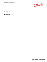 Danfoss DHP-iQ User guide