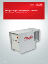 Danfoss Intelligent Purger System (IPS 8) for Ammonia User guide