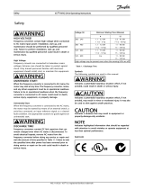 Danfoss VLT HVAC Drive FC 102 Operating instructions