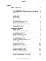 Danfoss VLT® HVAC Drive Programming Guide