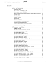 Danfoss VLT HVAC Drive FC 102 Programming Guide