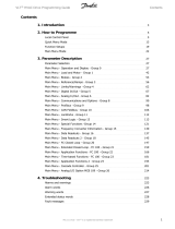 Danfoss VLT® HVAC Drive Programming Guide