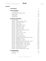 Danfoss VLT® HVAC Drive Programming Guide