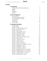 Danfoss VLT® HVAC Drive Programming Guide