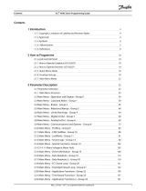 Danfoss VLT® HVAC Drive Programming Guide