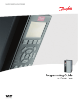 Danfoss VLT HVAC Drive FC 102 Programming Guide