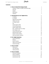 Danfoss VLT® AQUA Drive User guide