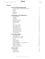 Danfoss VLT® AQUA Drive User guide