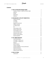 Danfoss VLT® AQUA Drive User guide