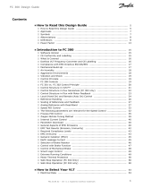 Danfoss VLT® AutomationDrive User guide